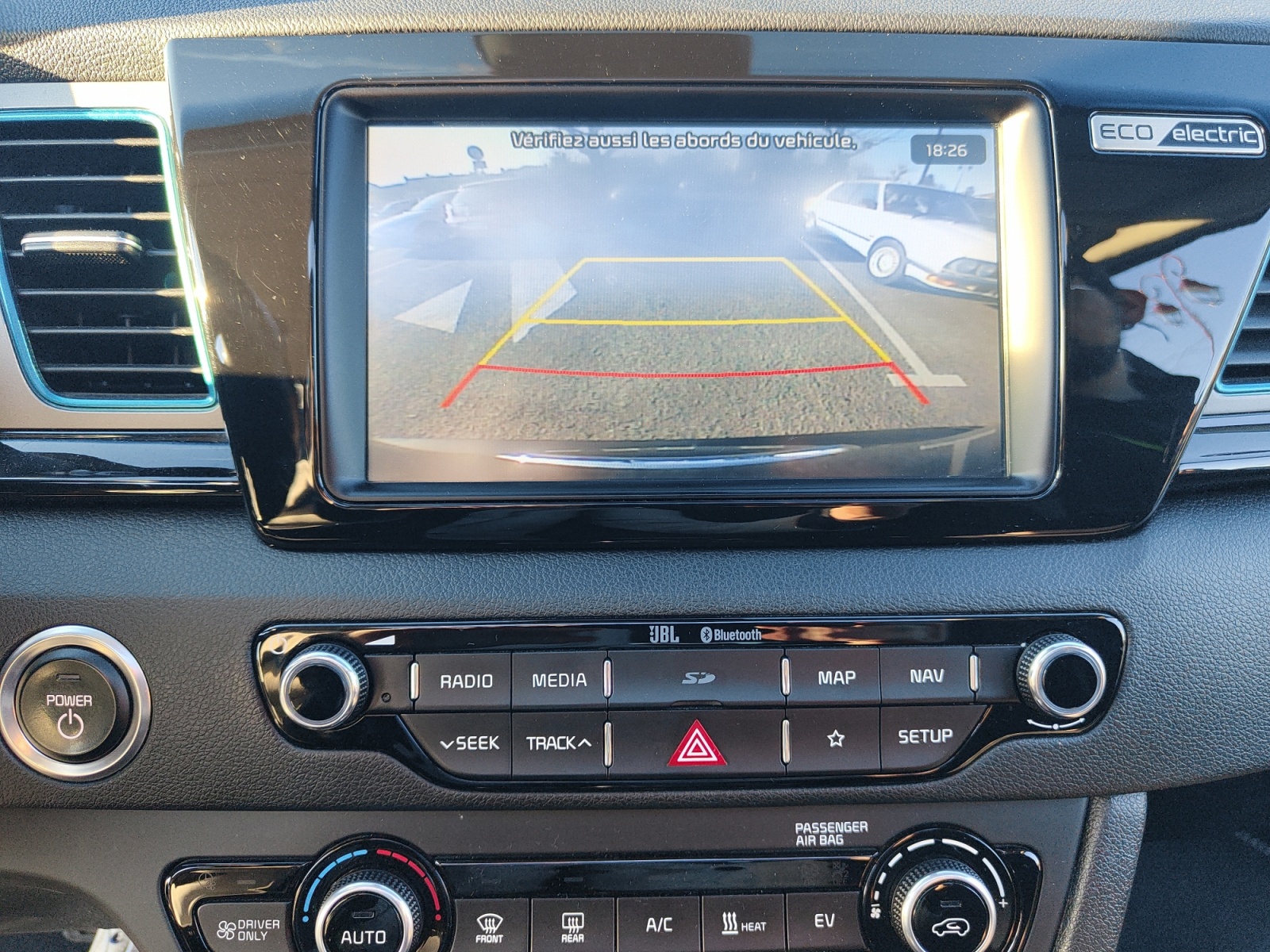 Kia E-Niro 36