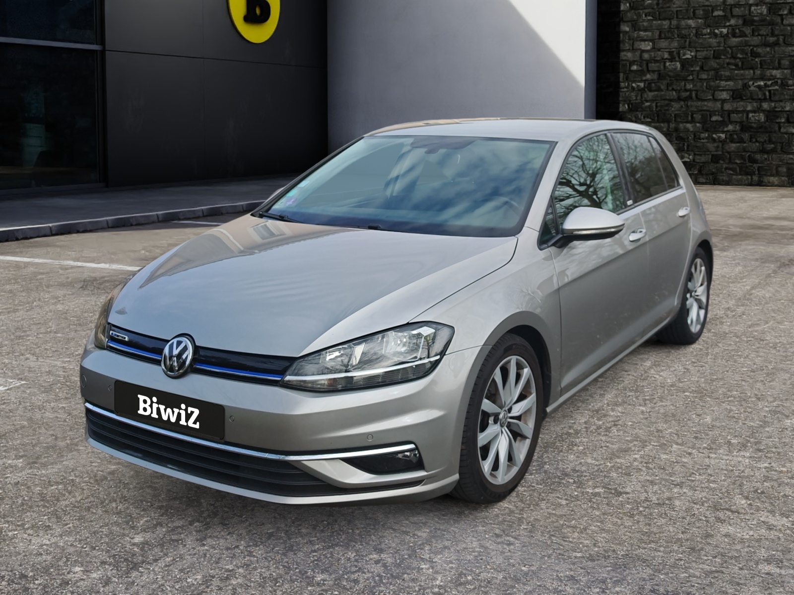 Volkswagen Golf 1.5 Tsi 130 Evo Bluemotion Connect Dsg Bva