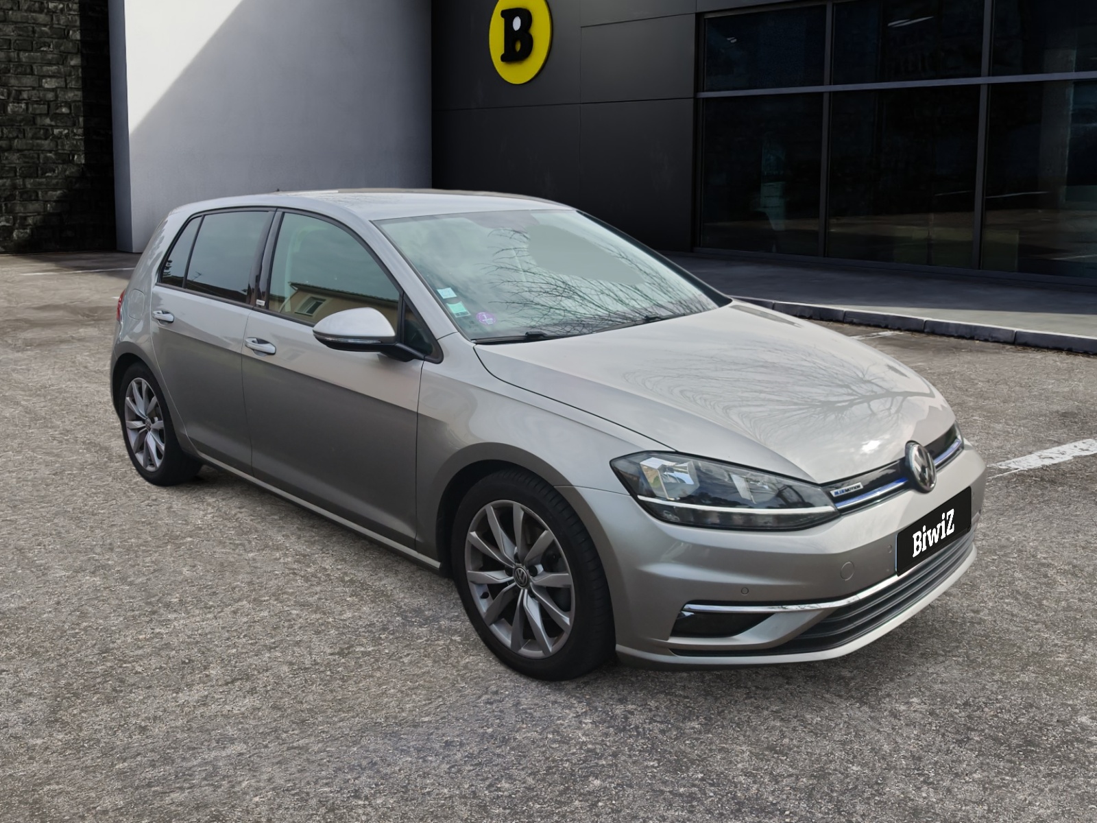Volkswagen Golf 6