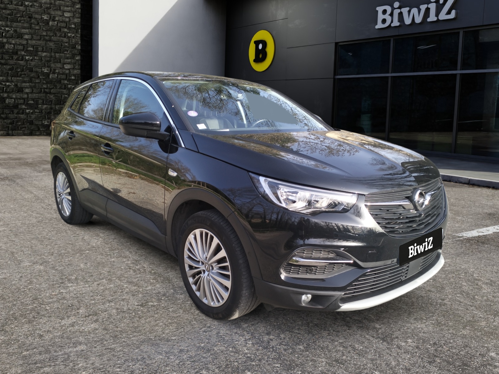 Opel Grandland X 6