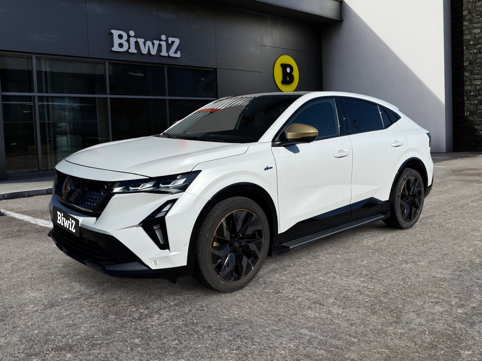 Renault Rafale 1.2 E-Tech Full Hybrid 200 ch Esprit Alpine