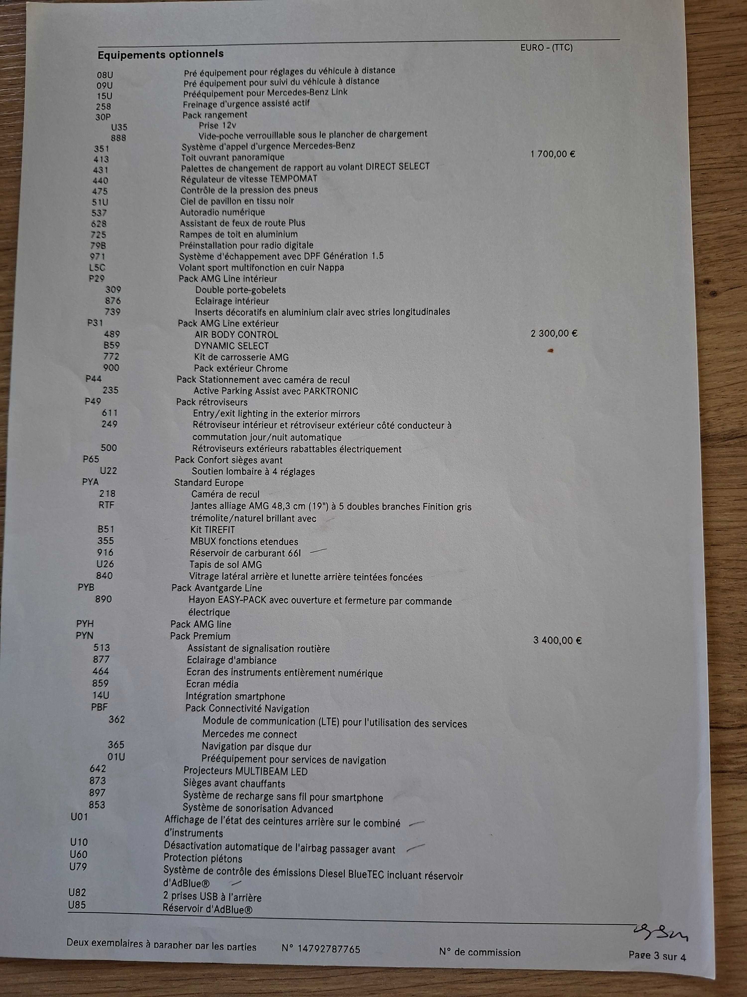 Mercedes-Benz Classe Glc 34