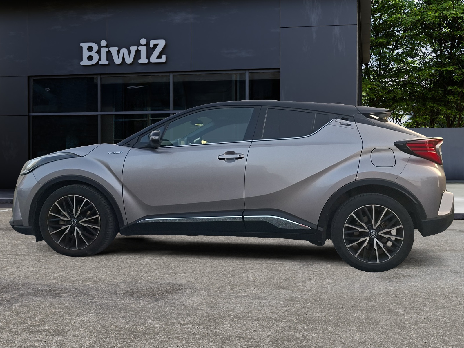 Toyota C-Hr 2