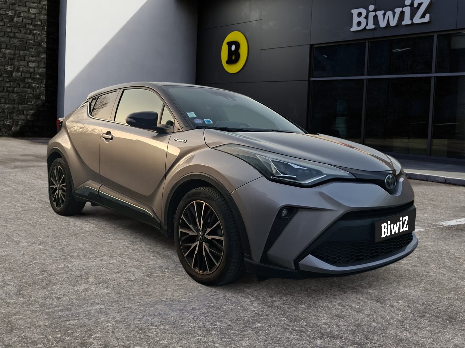 Toyota C-Hr 1