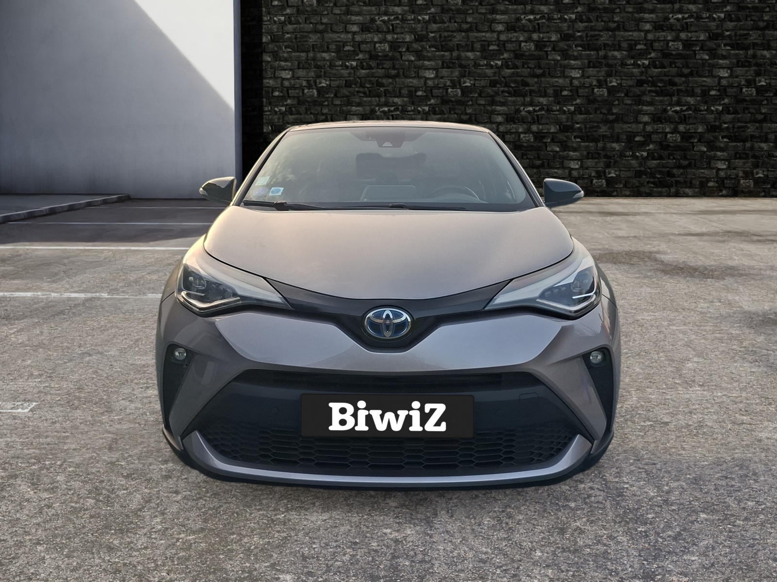 Toyota C-Hr 7