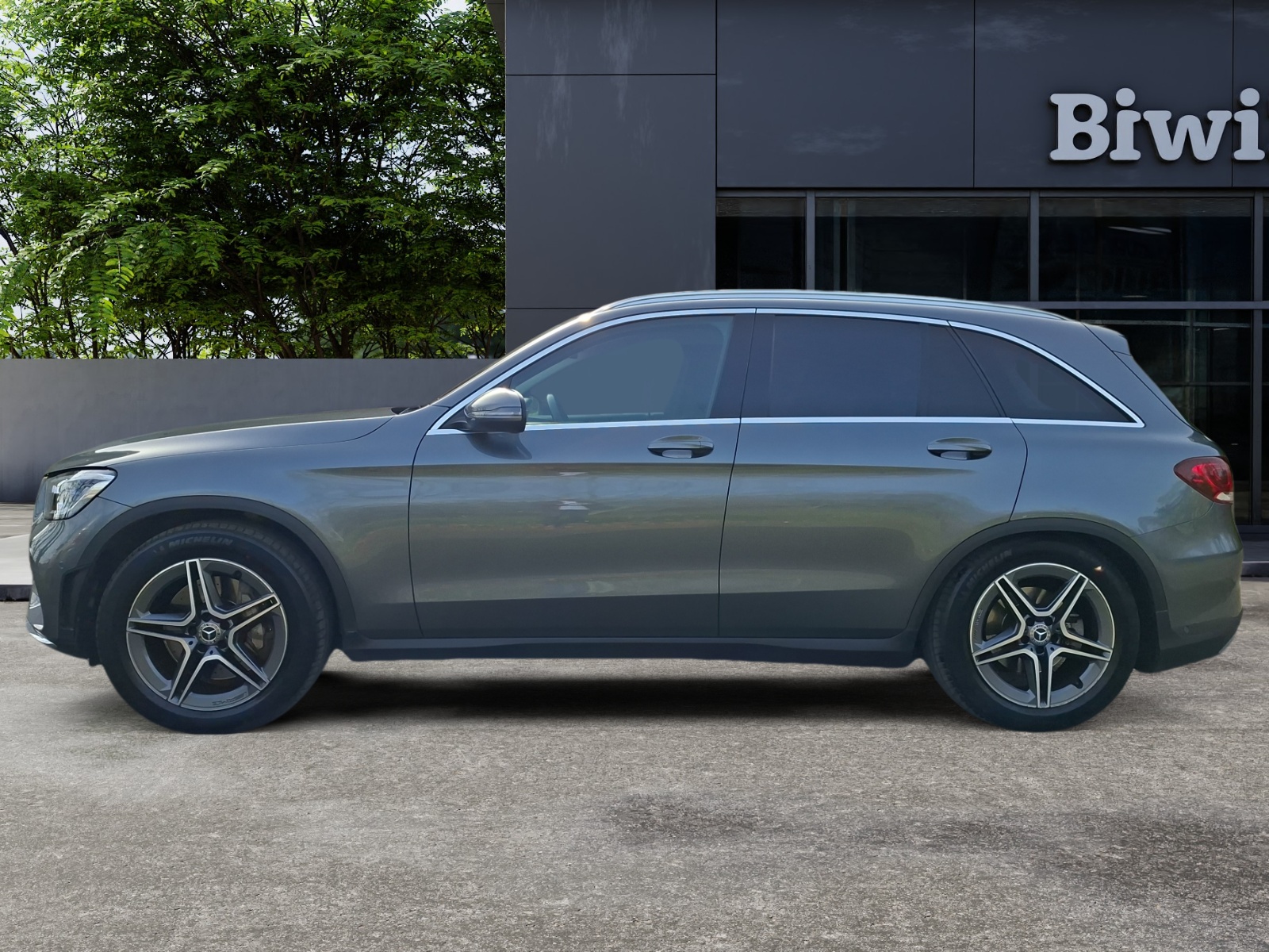 Mercedes-Benz Classe Glc 2