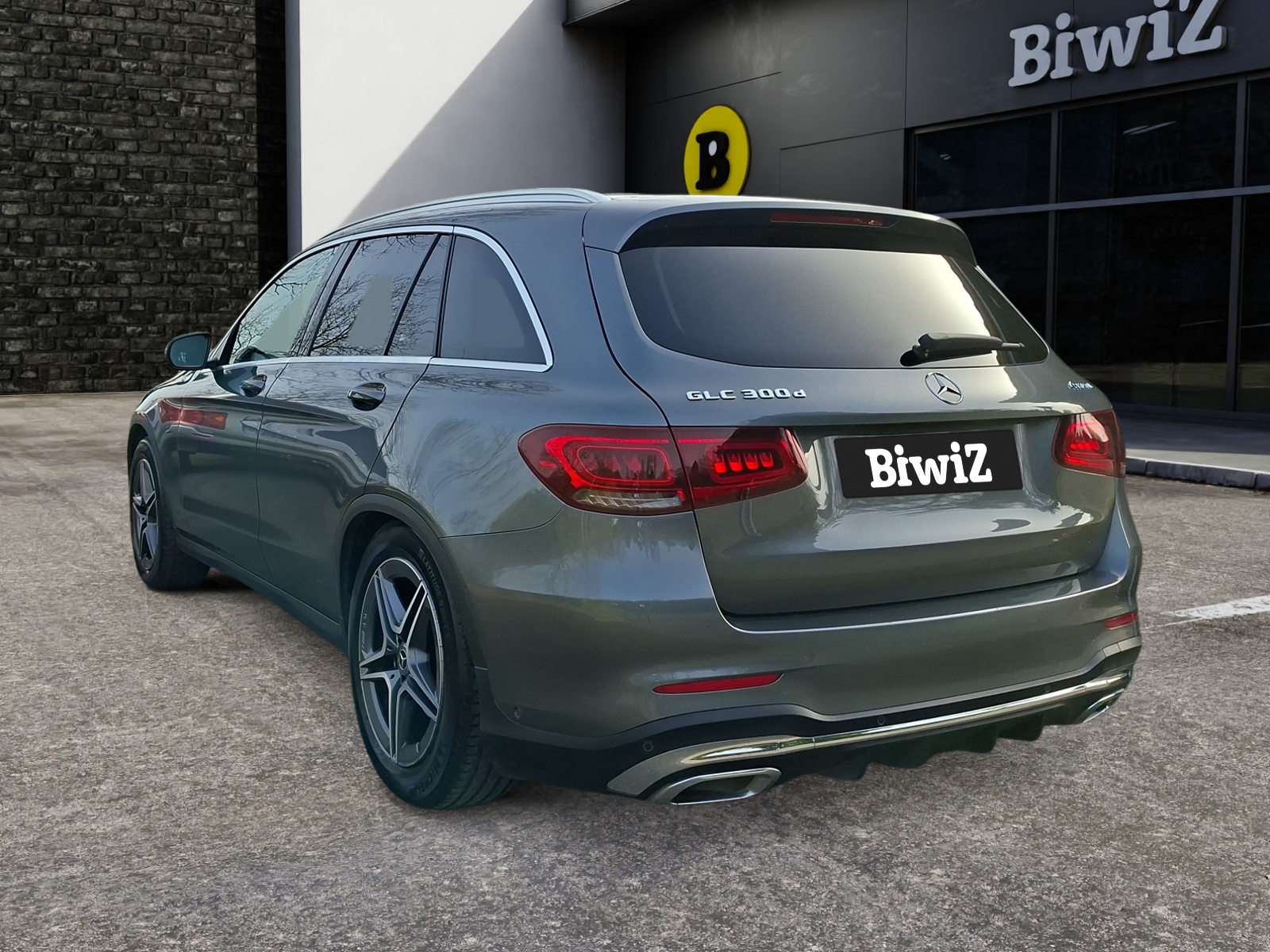 Mercedes-Benz Classe Glc 3