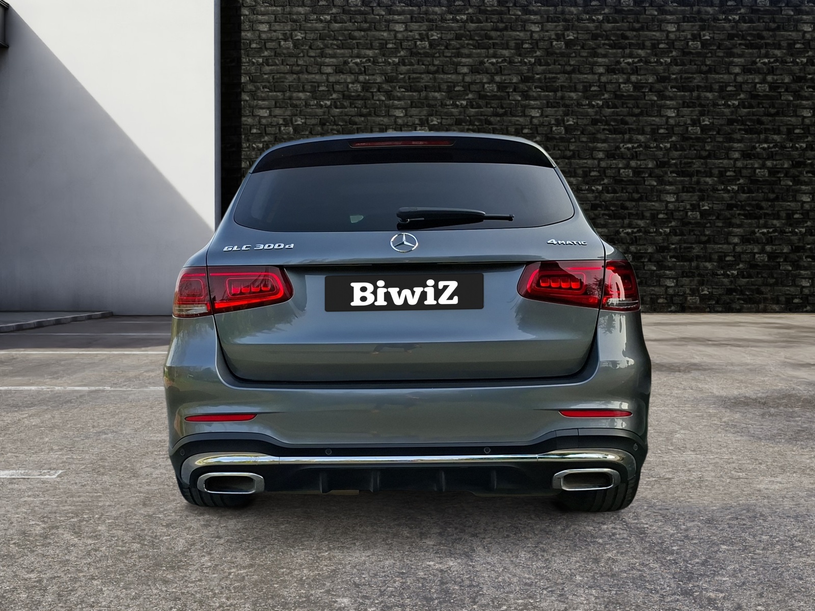 Mercedes-Benz Classe Glc 4