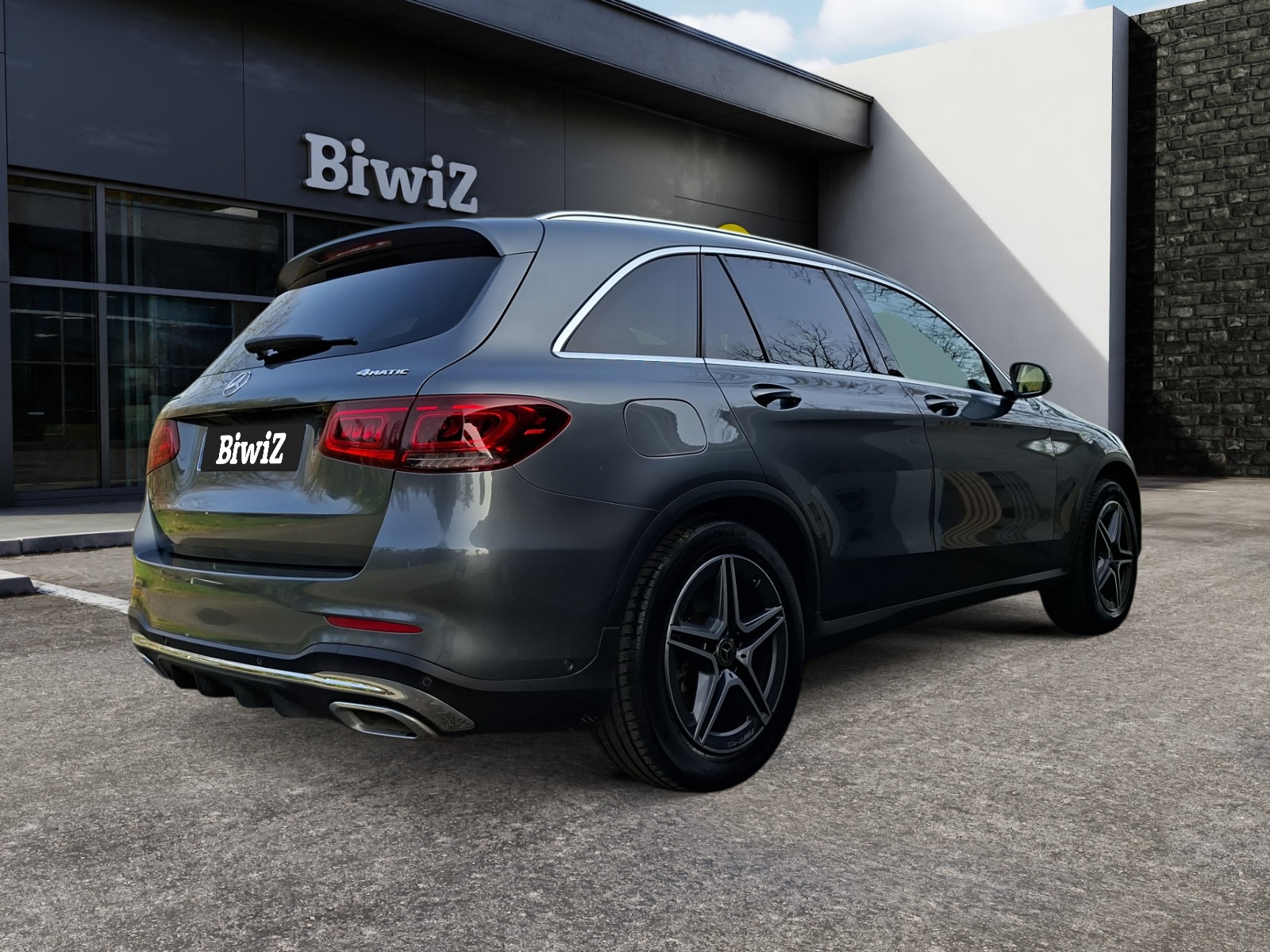 Mercedes-Benz Classe Glc 5