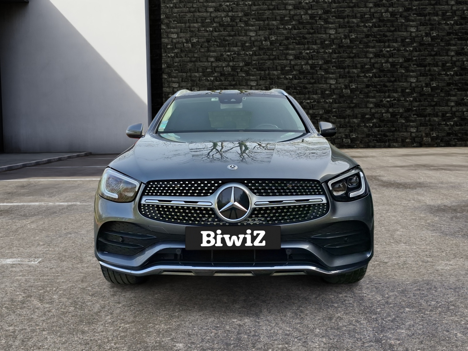 Mercedes-Benz Classe Glc 7