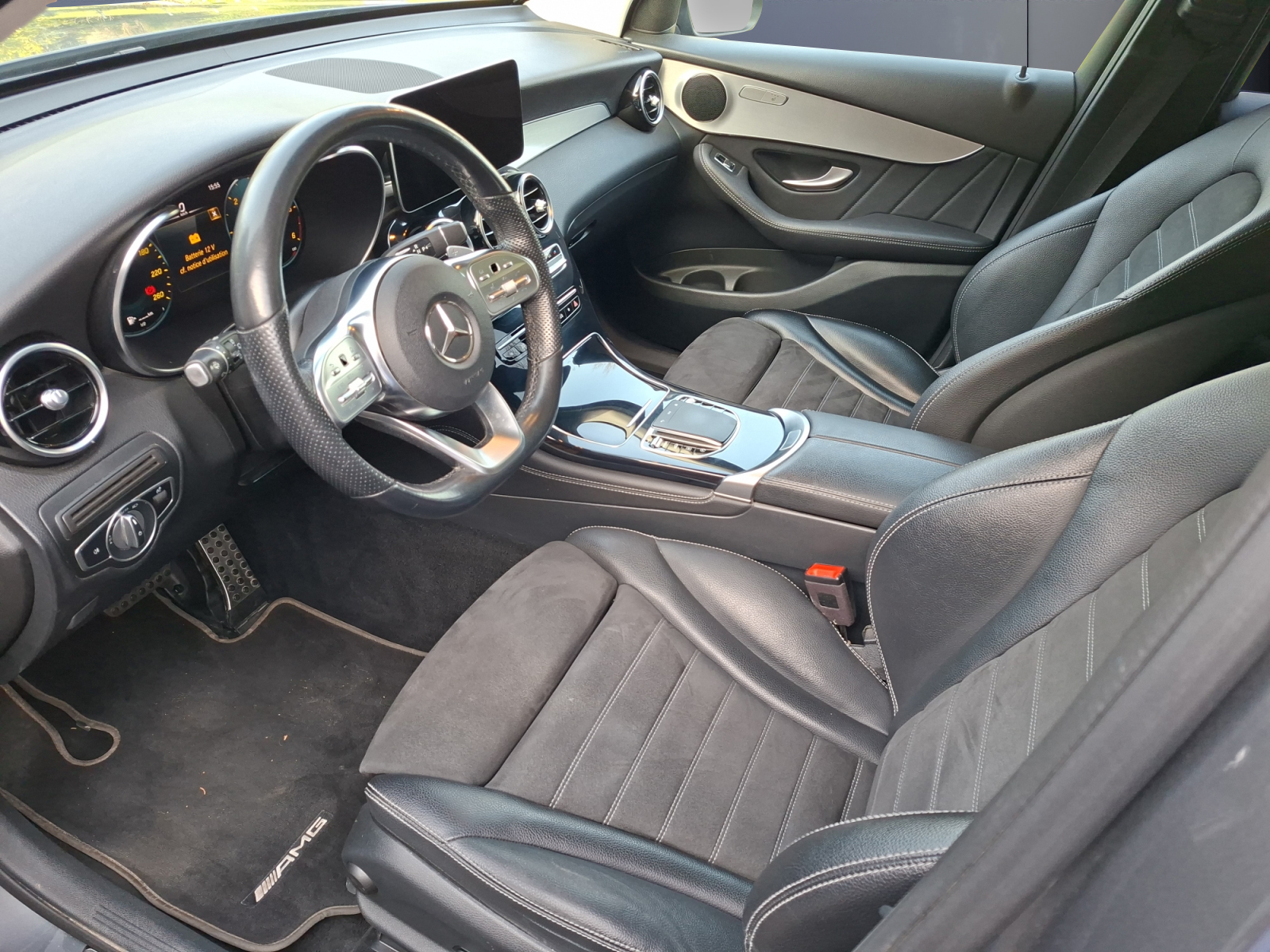 Mercedes-Benz Classe Glc 8