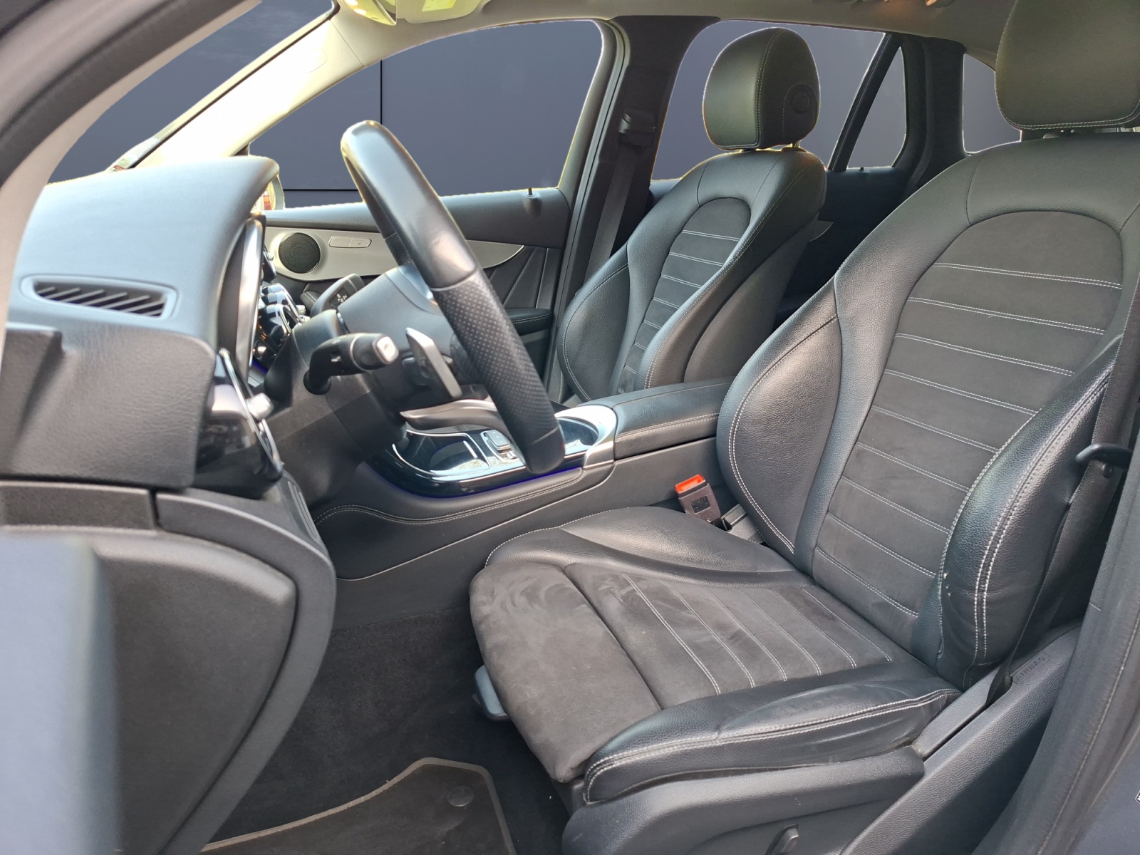 Mercedes-Benz Classe Glc 9