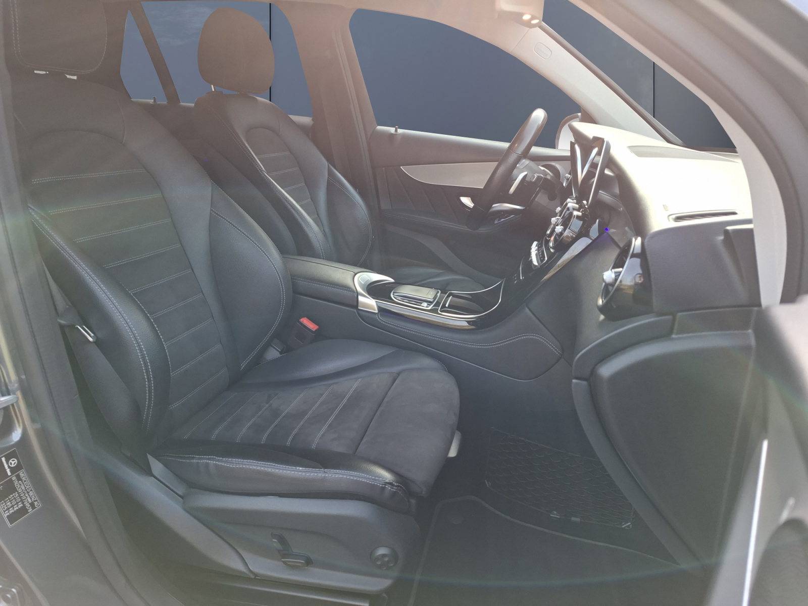 Mercedes-Benz Classe Glc 13