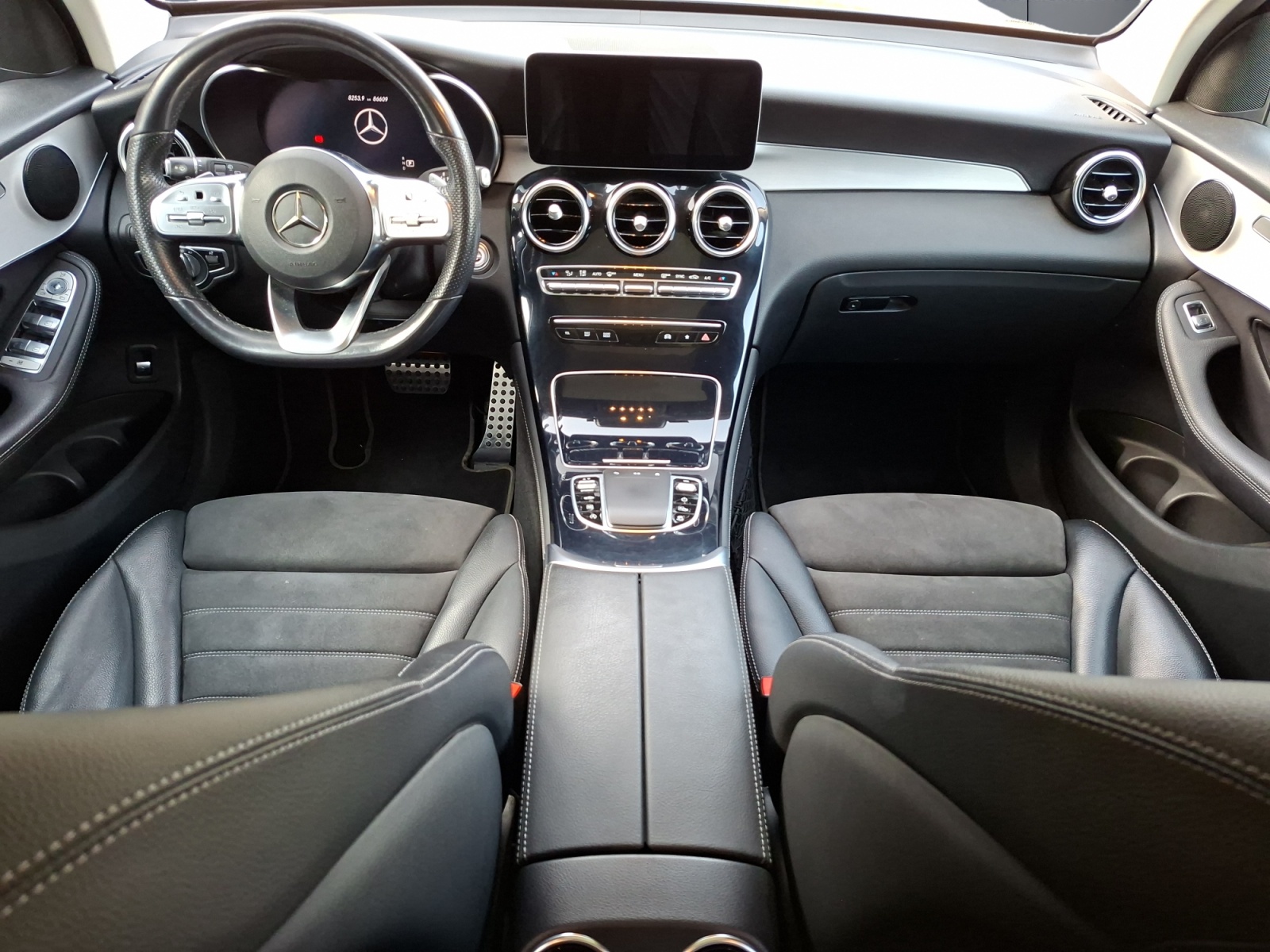 Mercedes-Benz Classe Glc 14