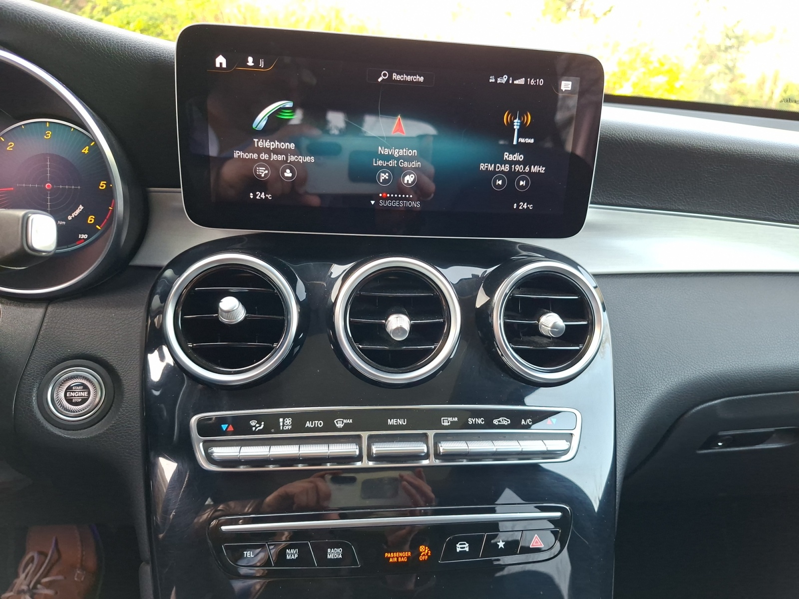 Mercedes-Benz Classe Glc 18