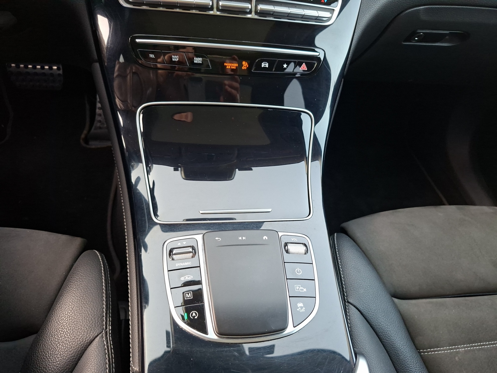 Mercedes-Benz Classe Glc 19