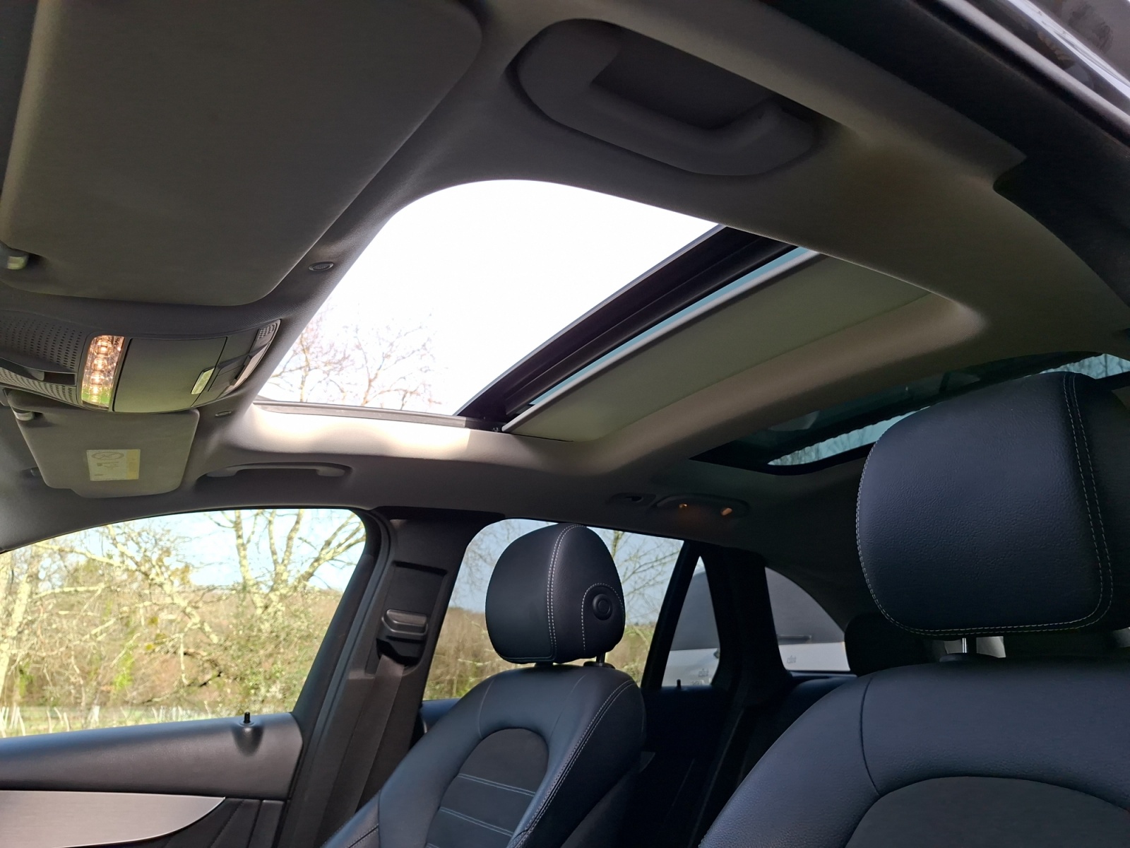 Mercedes-Benz Classe Glc 20