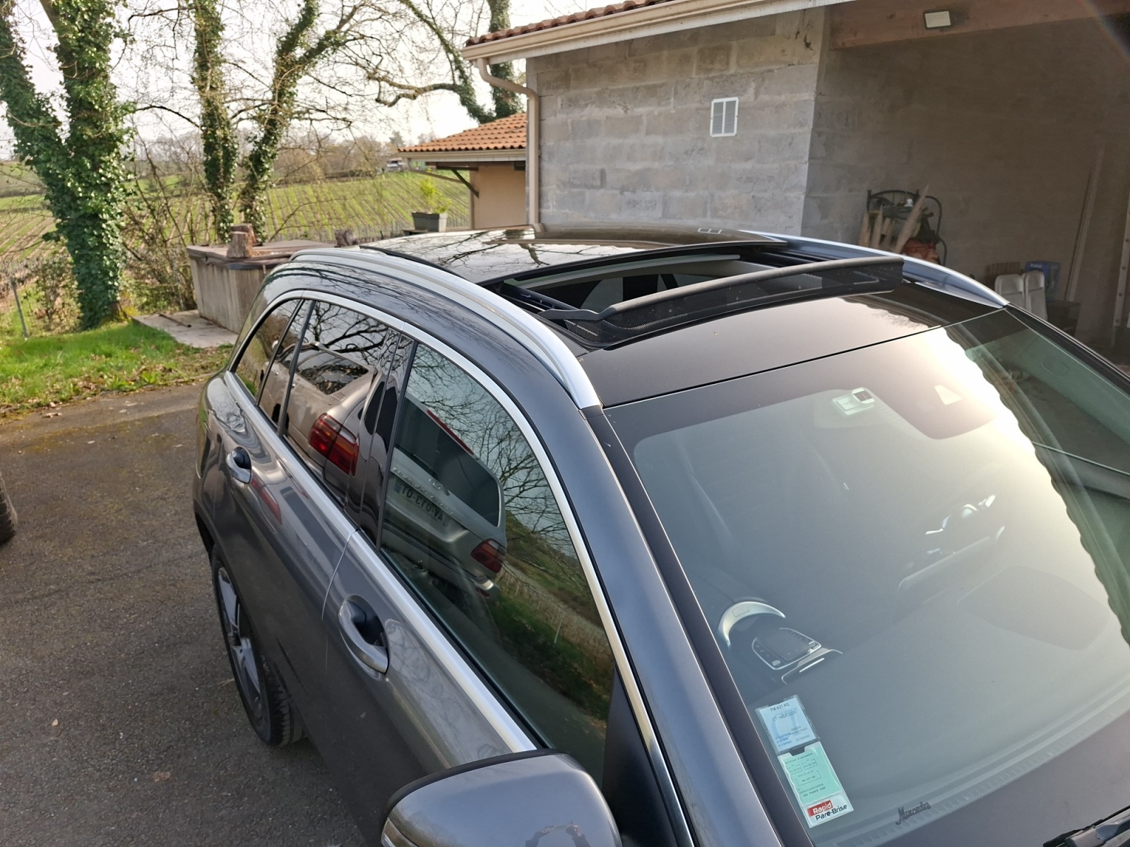 Mercedes-Benz Classe Glc 21