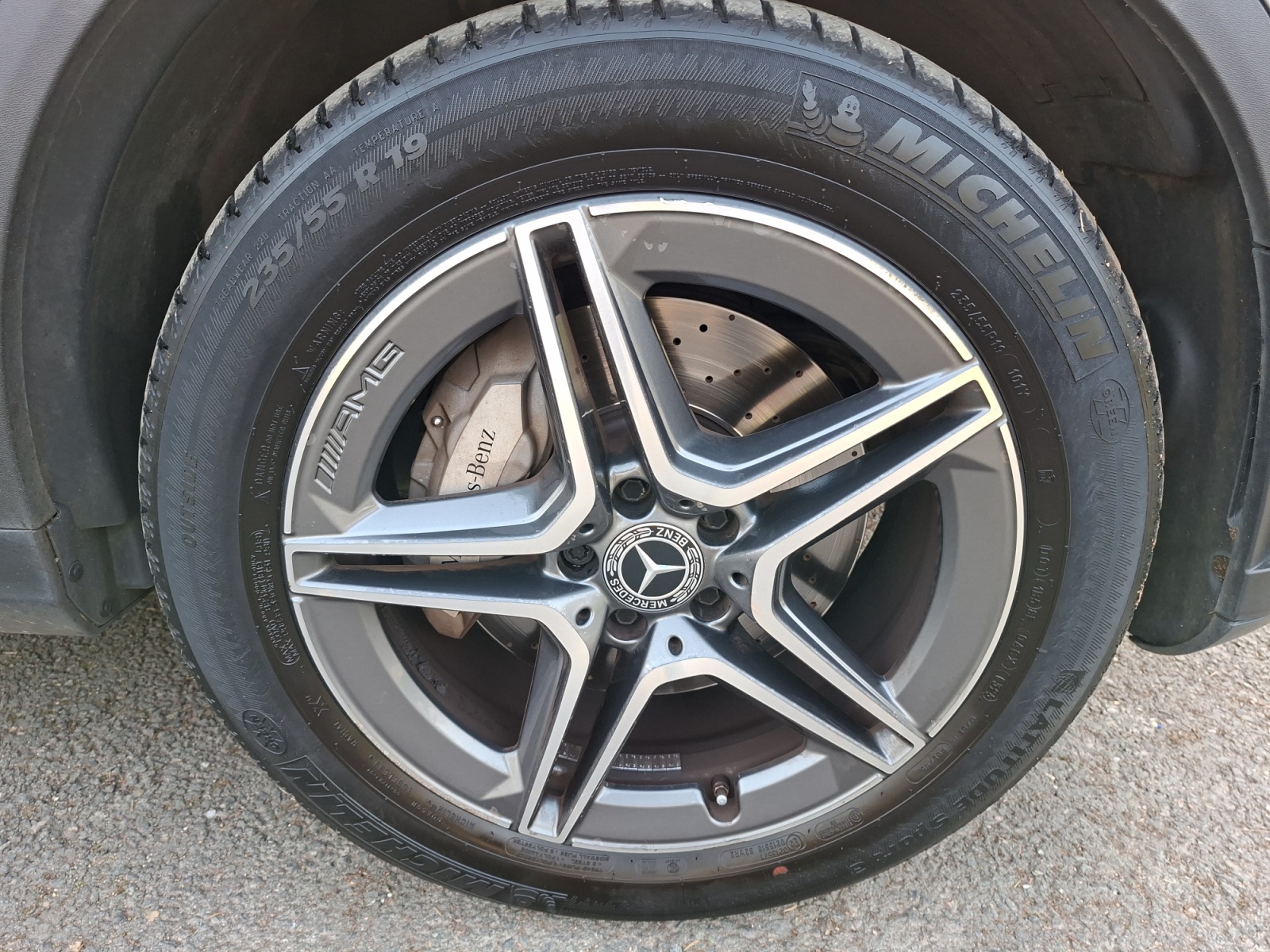 Mercedes-Benz Classe Glc 25