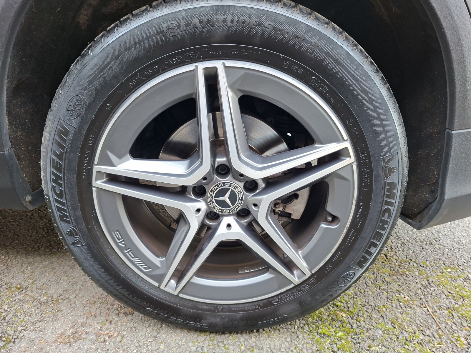 Mercedes-Benz Classe Glc 27