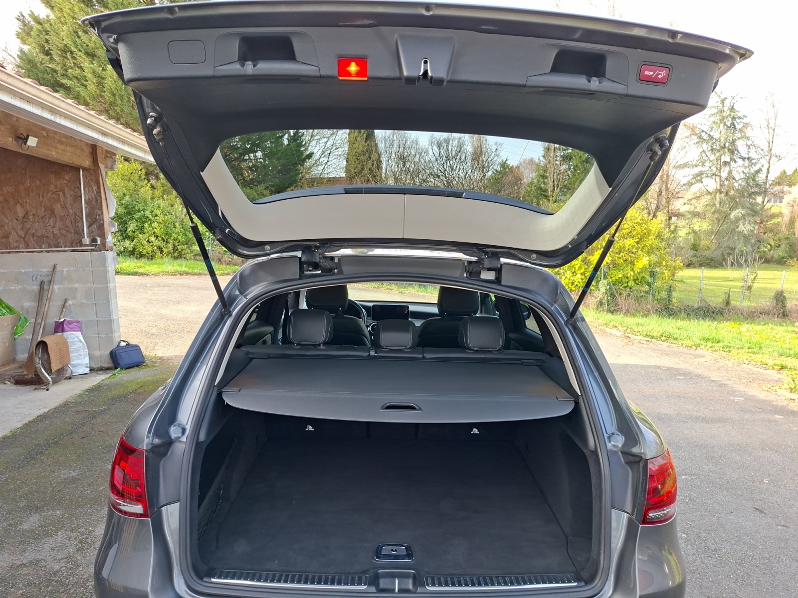 Mercedes-Benz Classe Glc 31