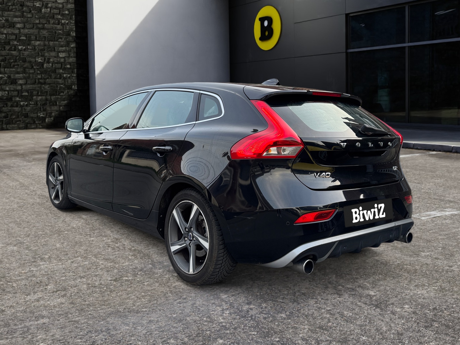 Volvo V40 2