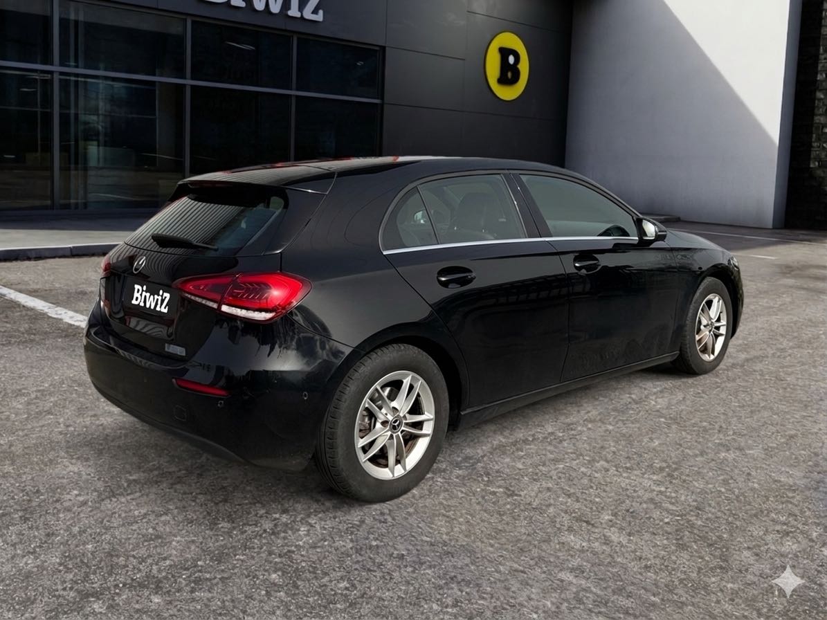 Mercedes-Benz Classe A 4