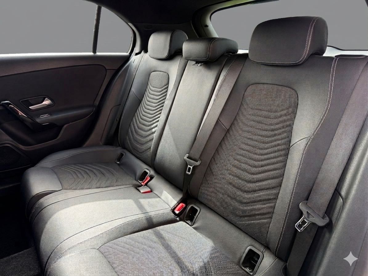 Mercedes-Benz Classe A 10