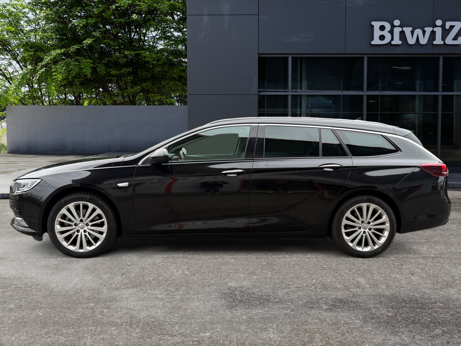Opel Insignia 1