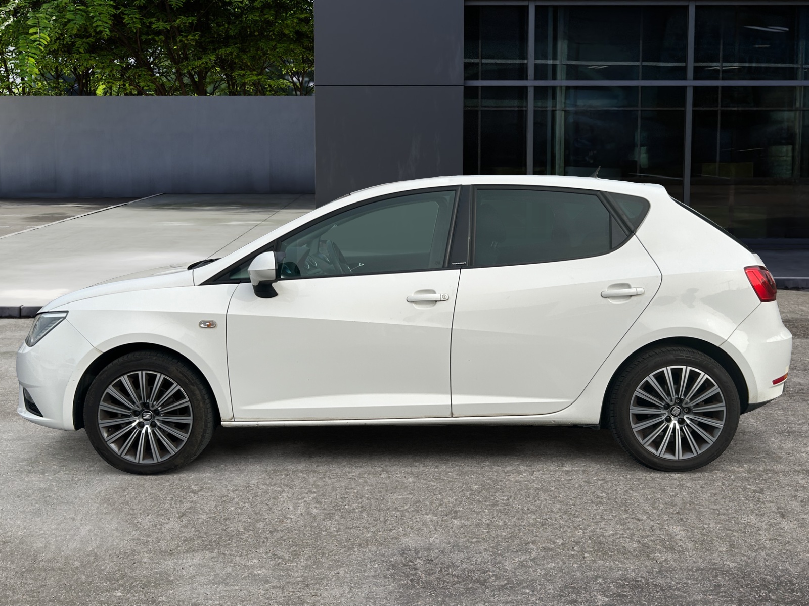 Seat Ibiza 1