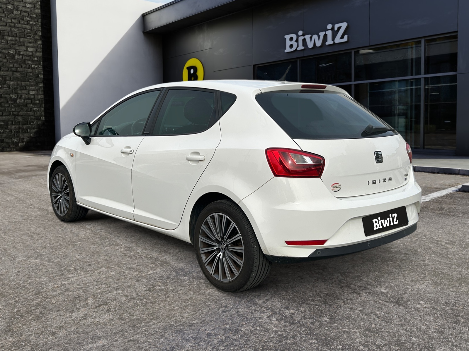 Seat Ibiza 2