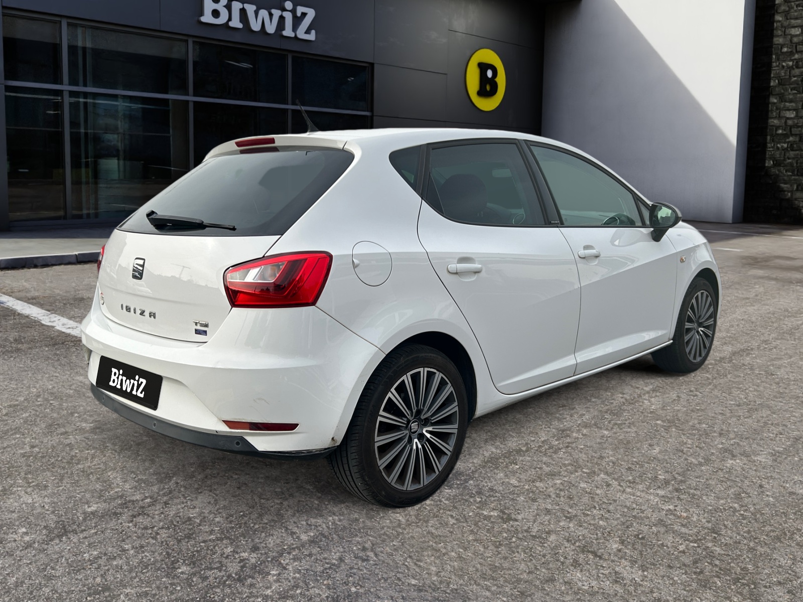 Seat Ibiza 4