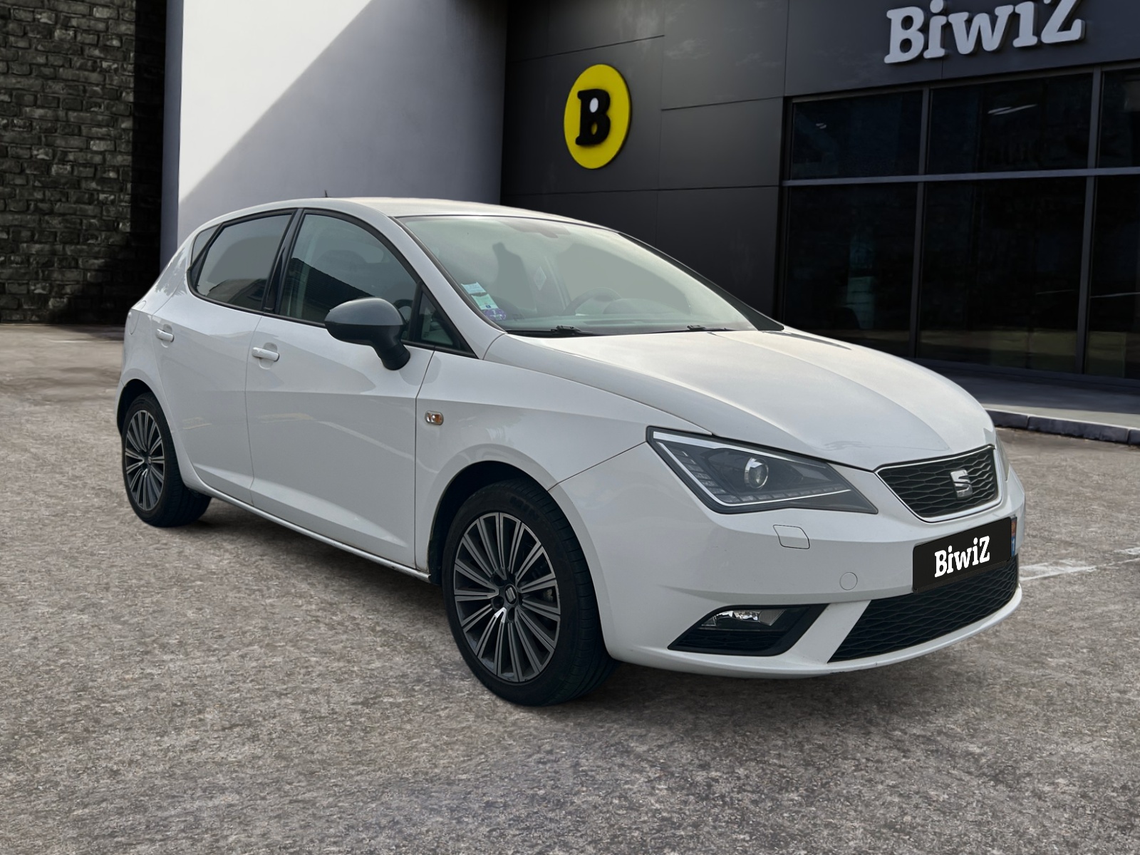 Seat Ibiza 6