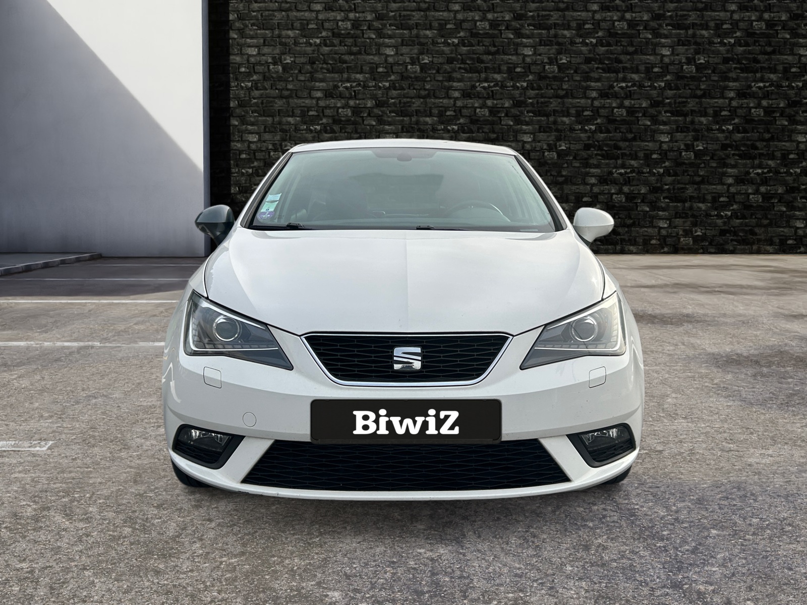 Seat Ibiza 7