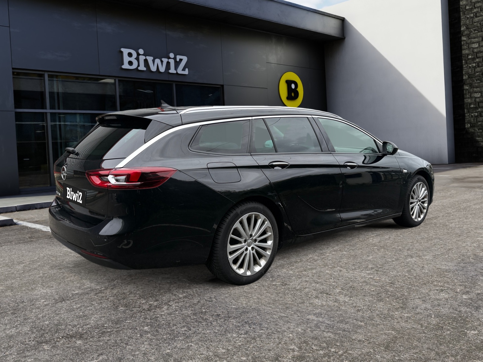 Opel Insignia 4