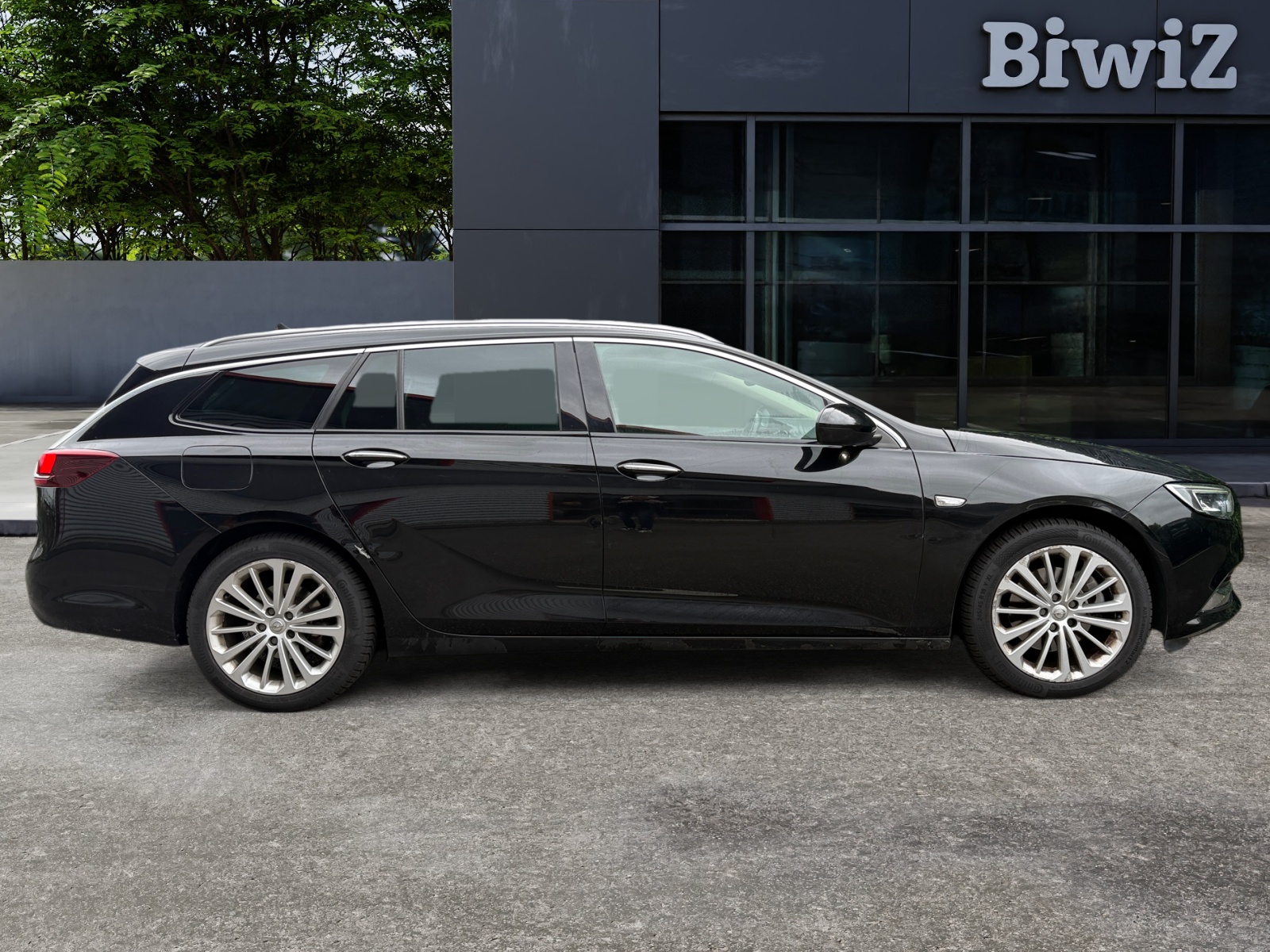 Opel Insignia 5