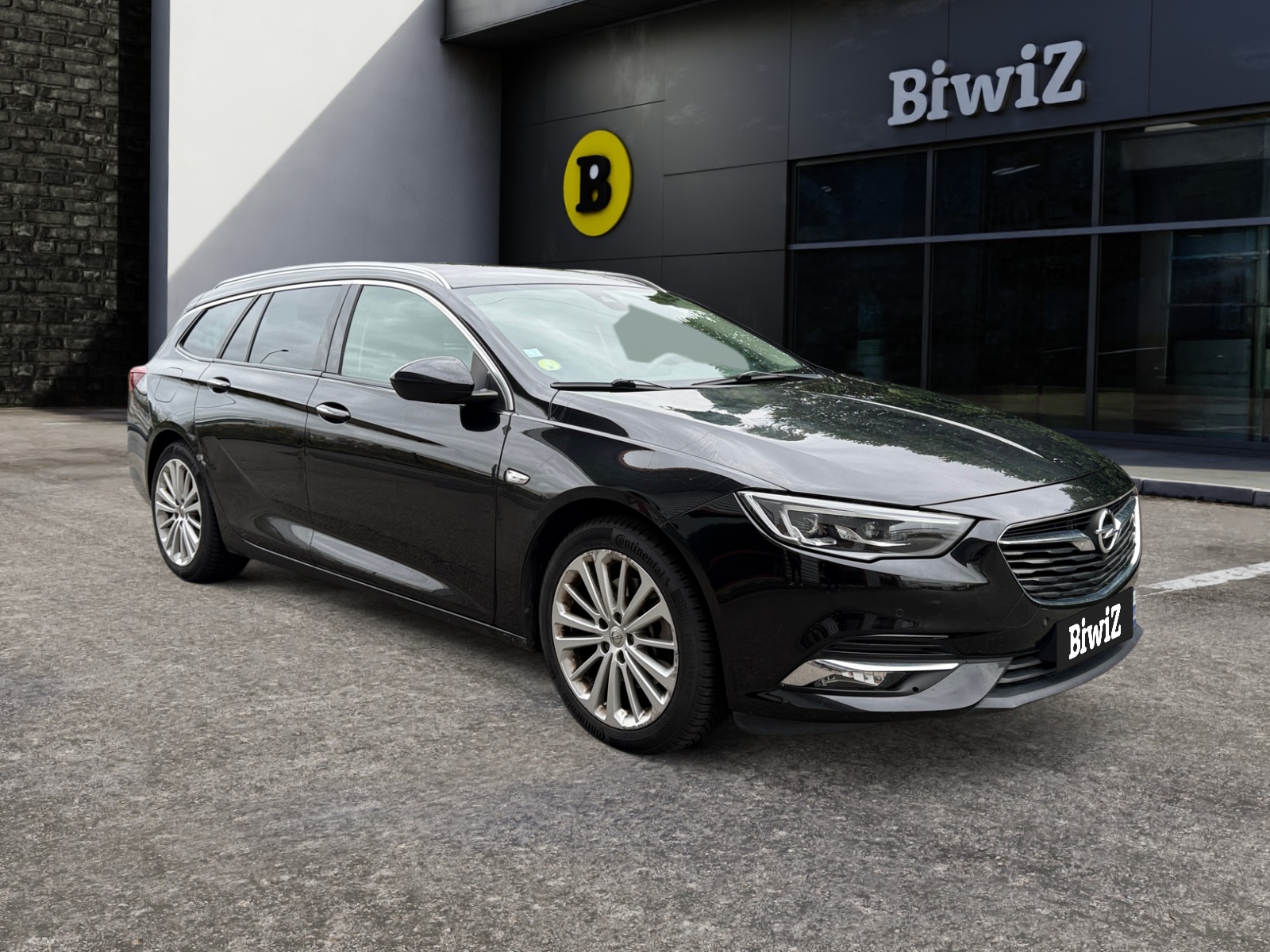 Opel Insignia 6