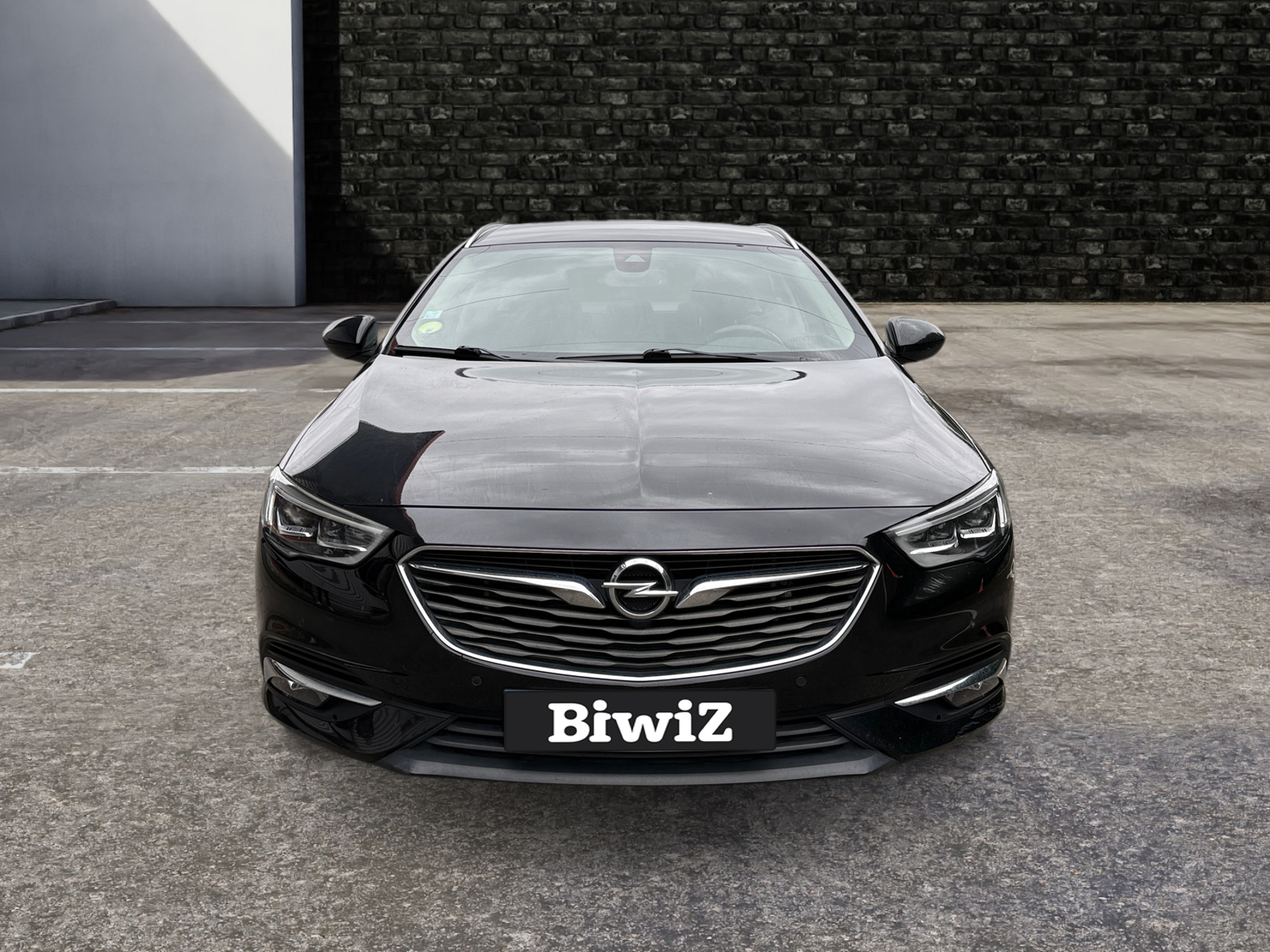 Opel Insignia 7