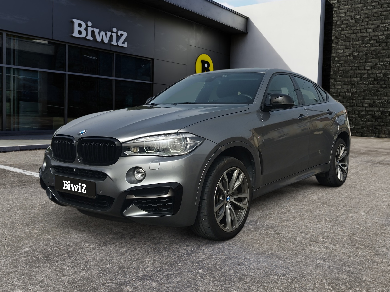 Bmw X6 M50d 5.0 D 380ch M-performance Xdrive