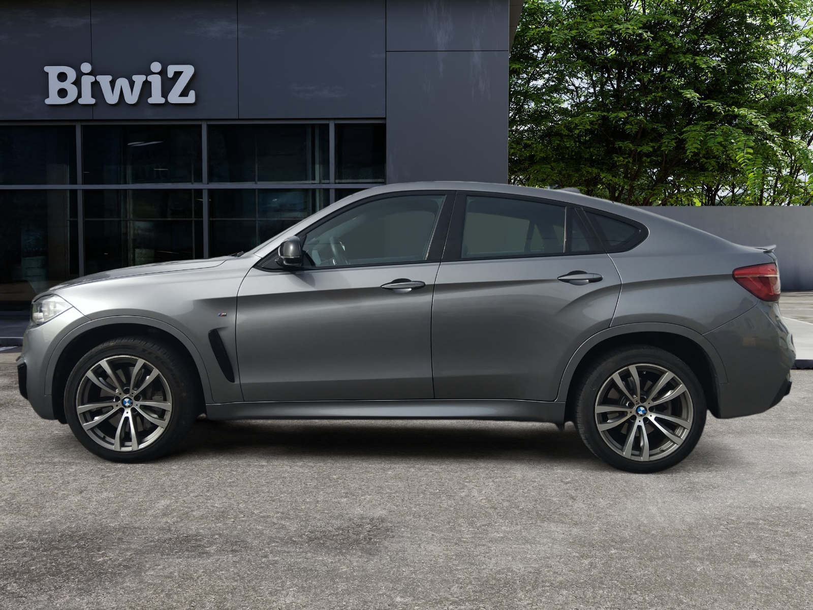 Bmw X6 1