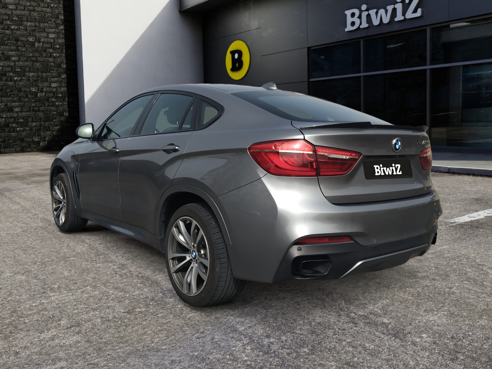 Bmw X6 2