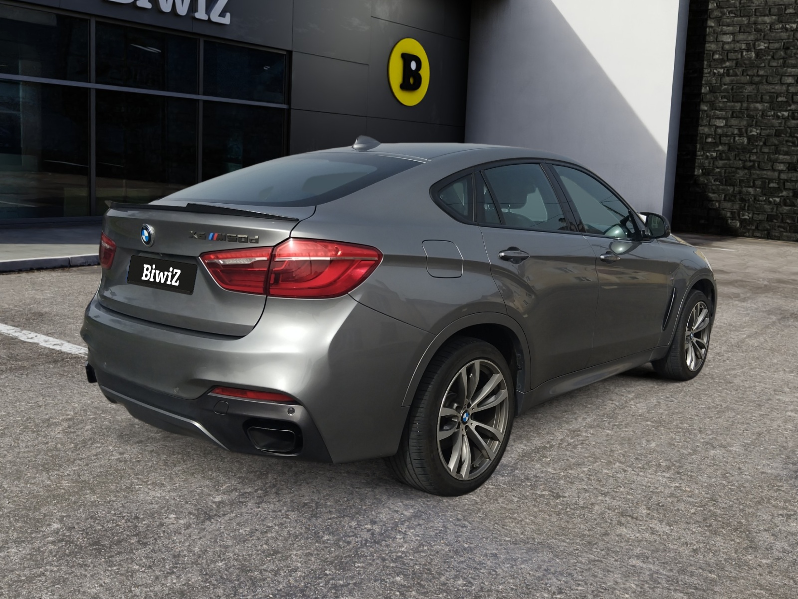 Bmw X6 7