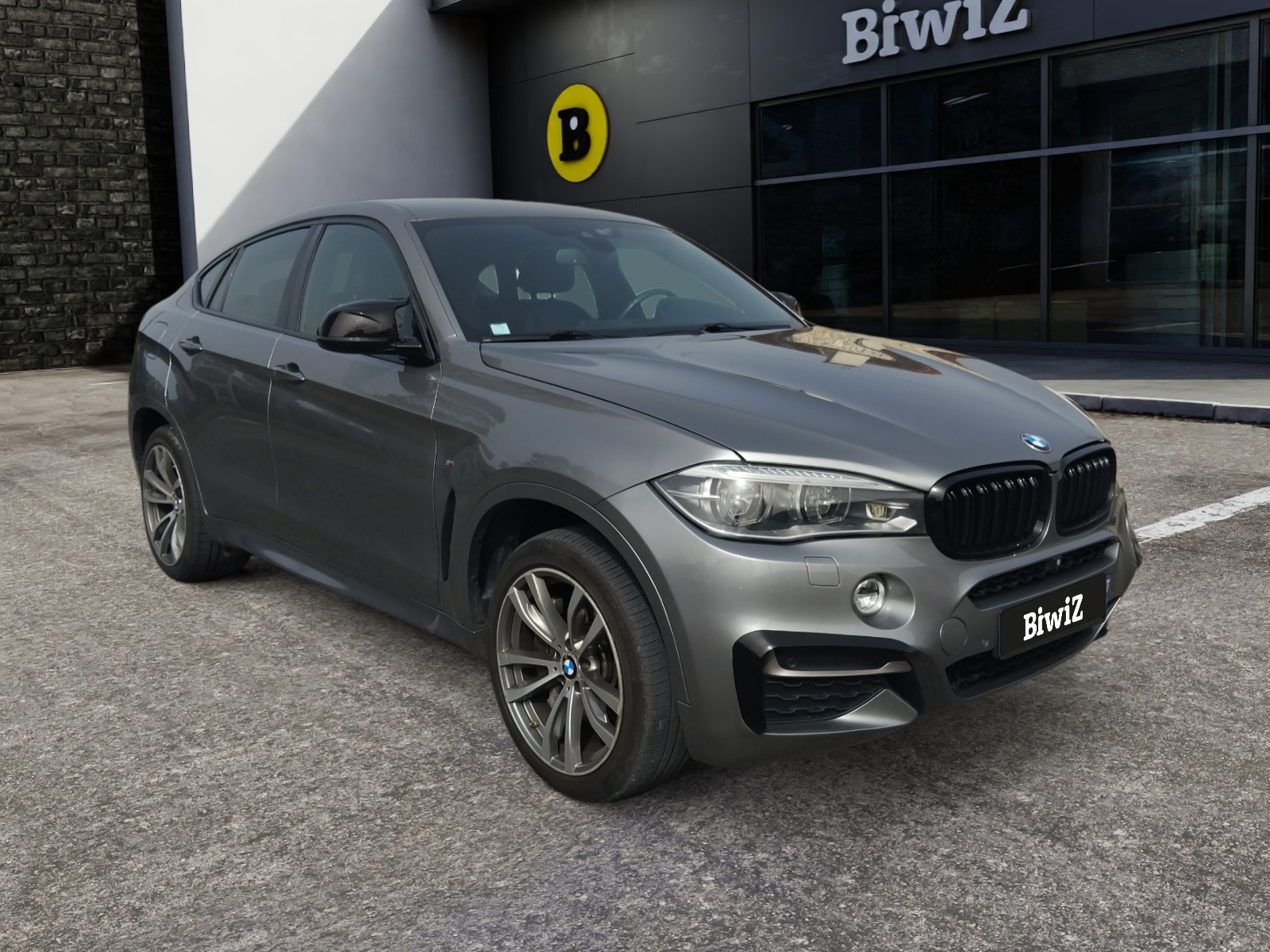 Bmw X6 4