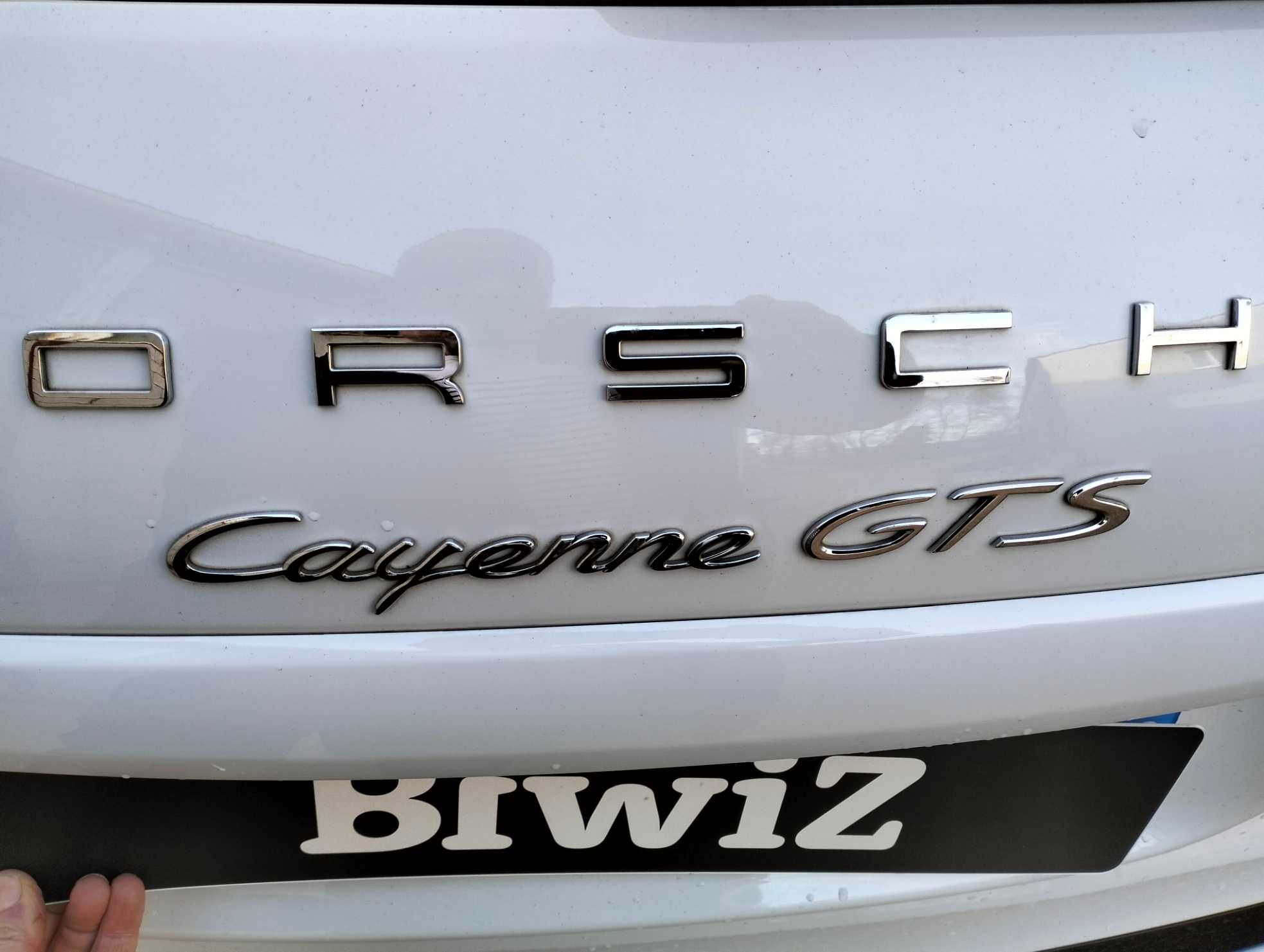 Porsche Cayenne 41