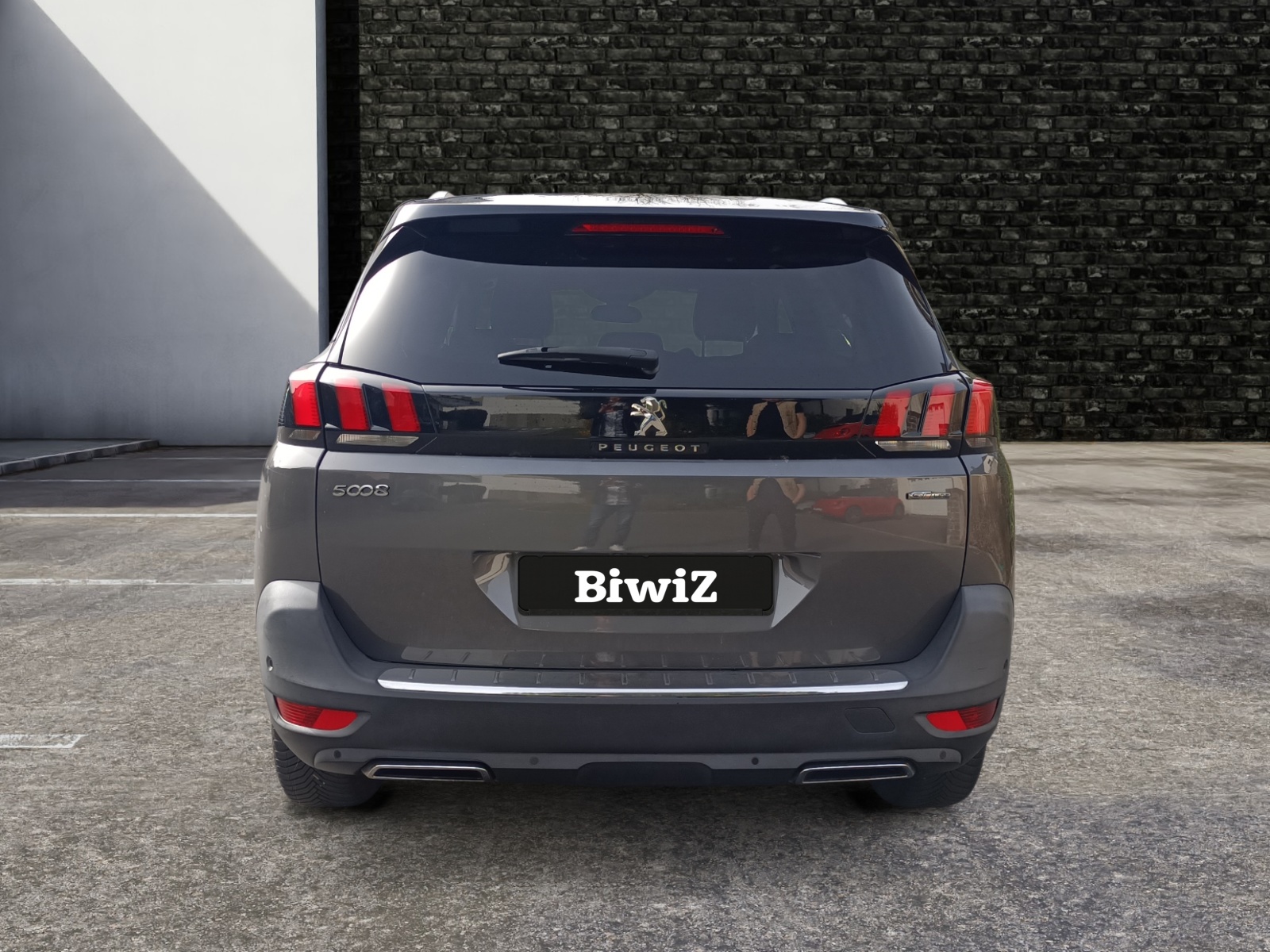Peugeot 5008 3