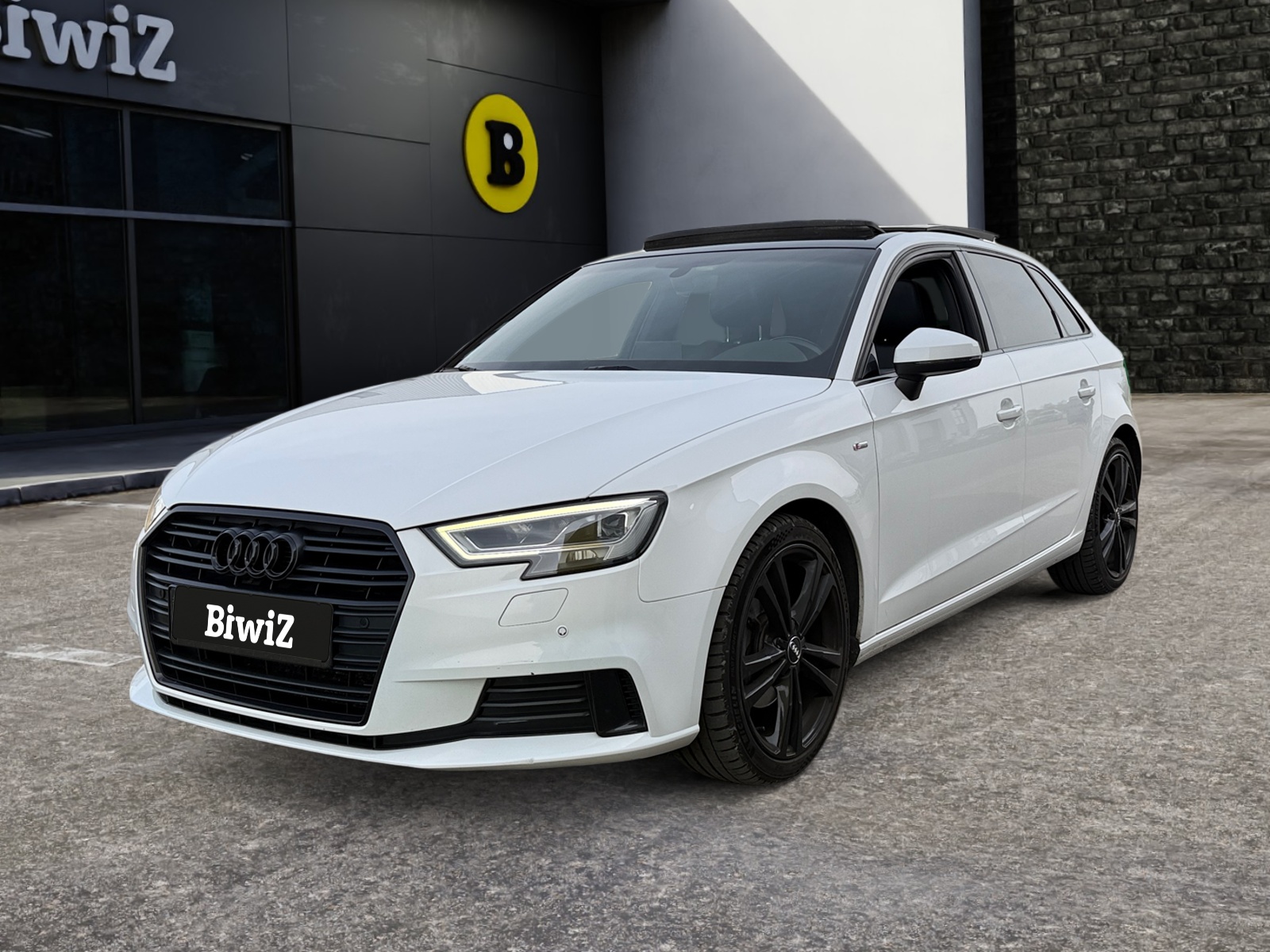 Audi A3 Sportback 1.5 Tfsi 150 ch S-line S-tronic