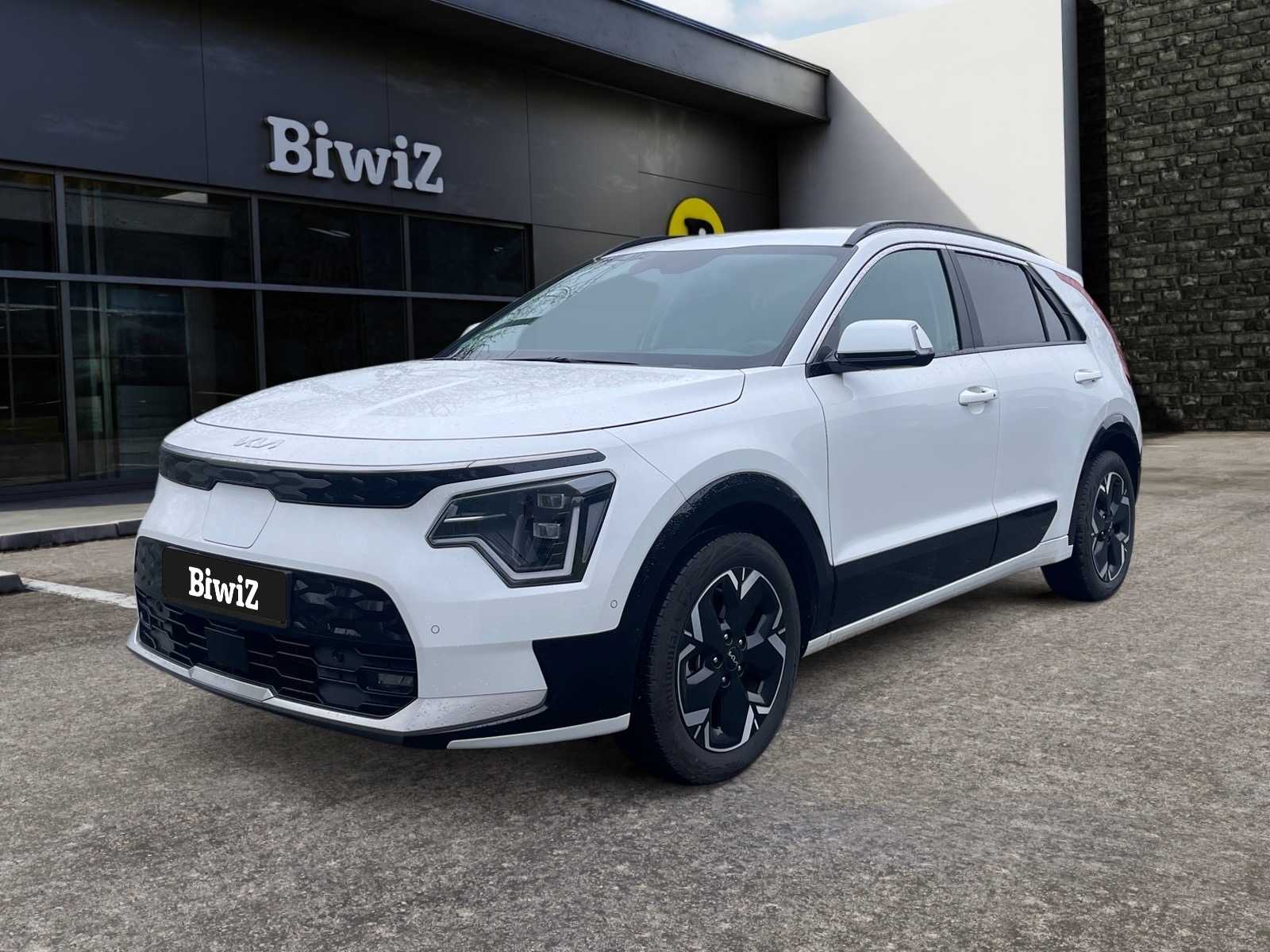 Kia E-Niro Electric 205 68ppm 64kwh Premium Bva