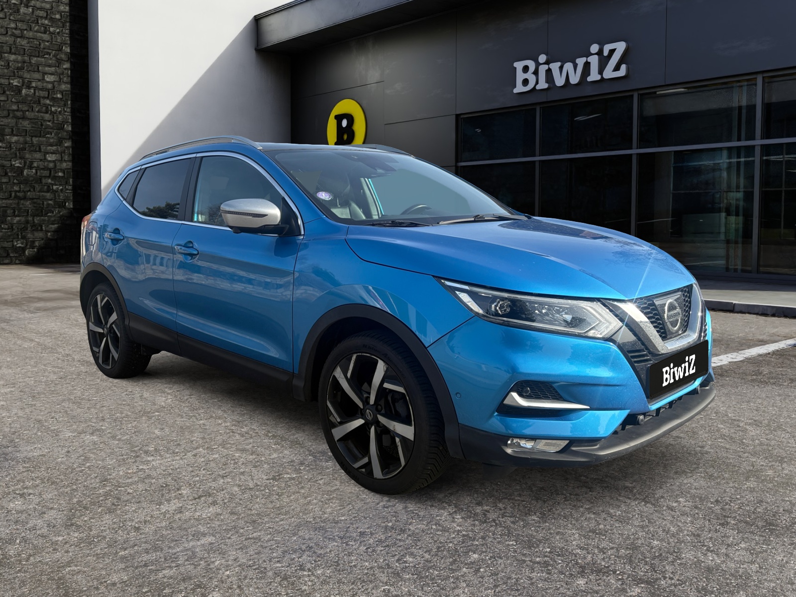 Nissan Qashqai 5