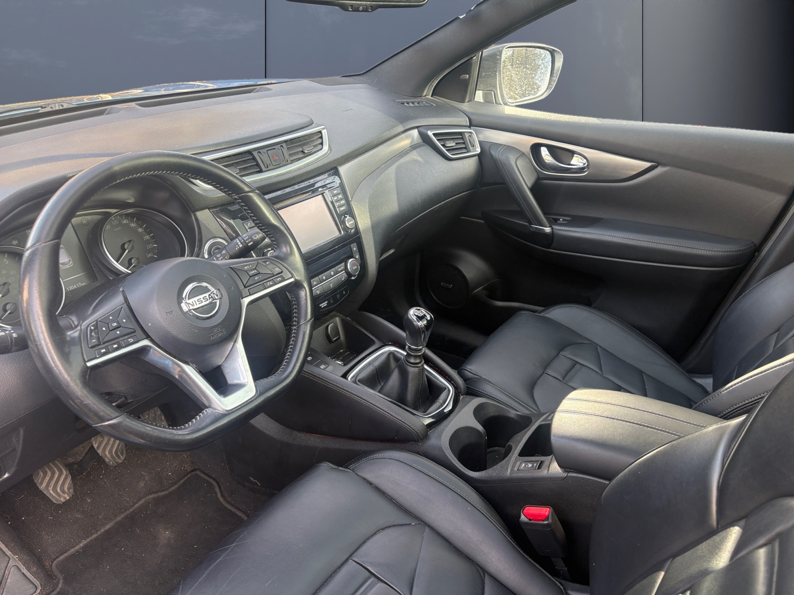 Nissan Qashqai 7