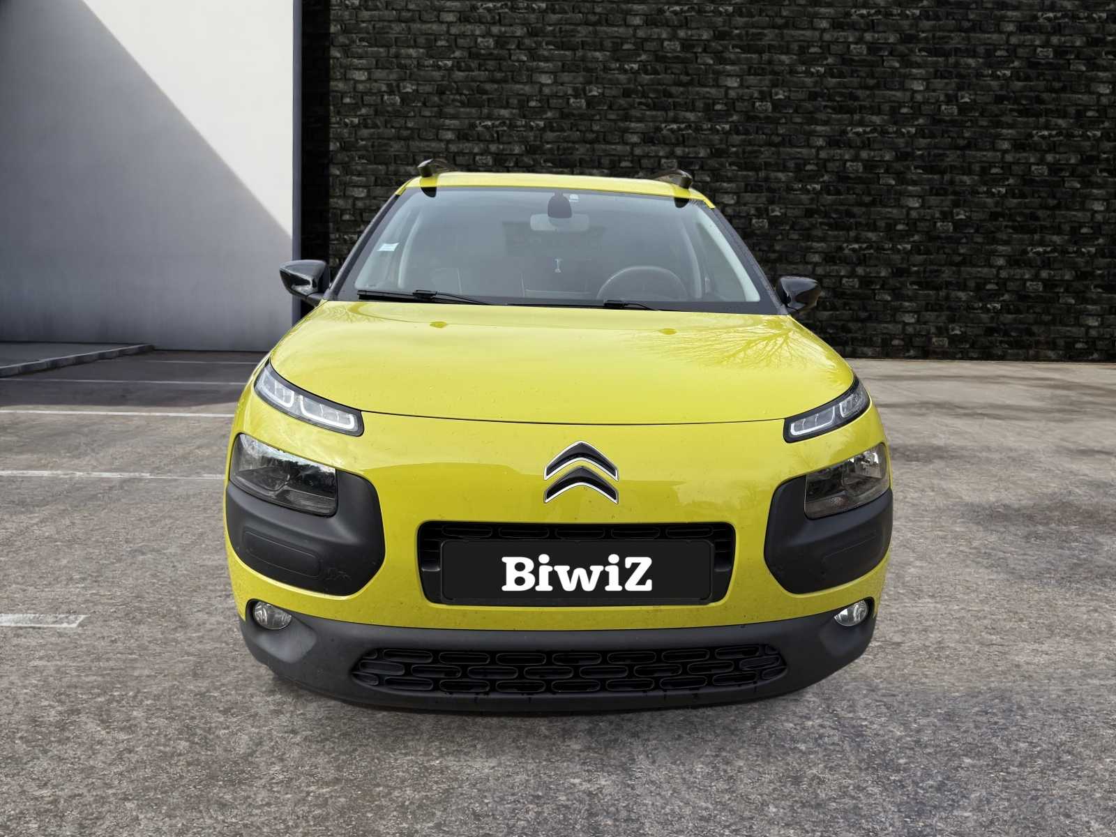 Citroen C4 Cactus 5